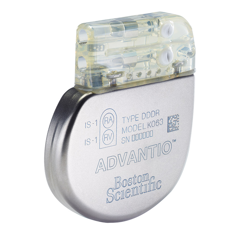 INGENIO™ And ADVANTIO™ Pacemakers - Boston Scientific